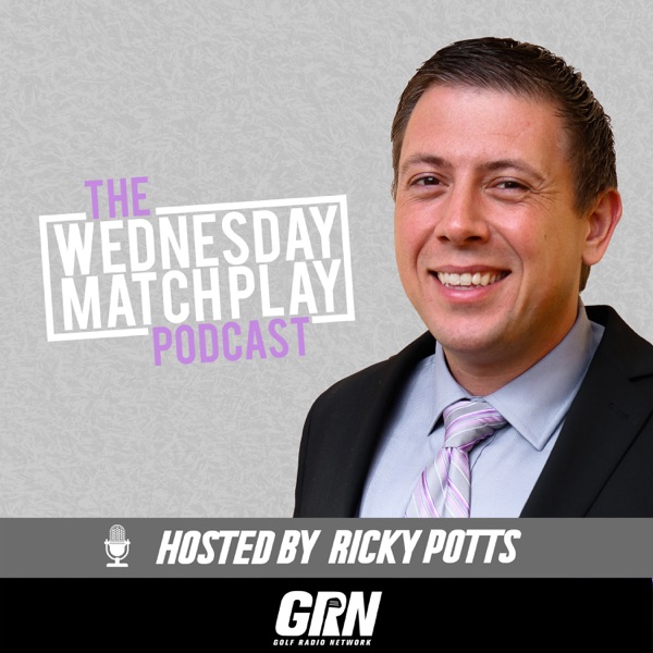 The Wednesday Match Play Podcast presented by MemberText Artwork