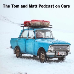 Episode 1 - An introduction to the weird world of Matt and Tom
