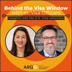 Visa Refusals and What They Mean for You - Episode 13