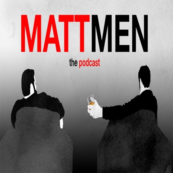 Matt Men Podcast Artwork