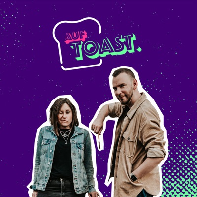 Auf Toast | Der LGBTQ-Podcast über Gays & die Welt Auf Toast | Der LGBTQ-Podcast über Gays & die Welt
