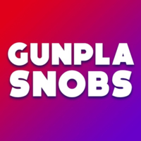 Gunpla Snobs podcast