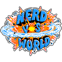 NerdVsWorld podcast