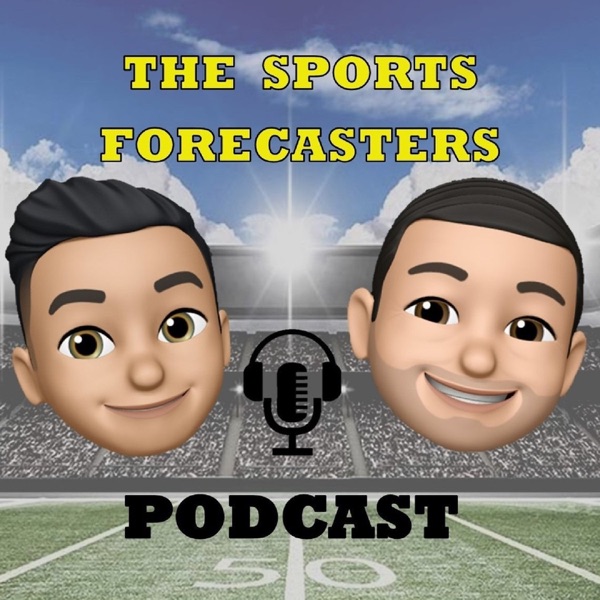 Artwork for The Sports Forecasters