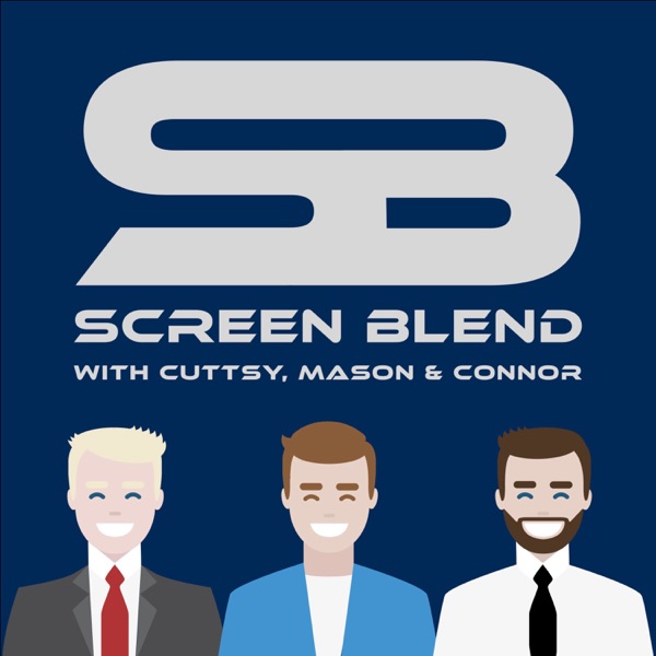 Screen Blend Podcast Artwork