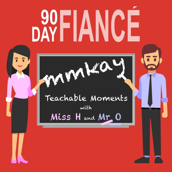 90 Day Fiance Mmkay Artwork