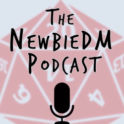 NewbieDM Podcast Episode 2: Mike Mearls & Ghosts of Saltmarsh