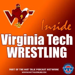 Hokie wrestling SID Ethan Aguigui's nearly 8,000-mile road from Guam to Blacksburg - VT109