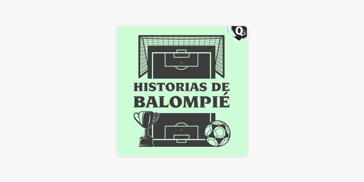 Historias de Balompié: Historias de Balompié: ¿Por qué hay equipos de la Premier? على Apple