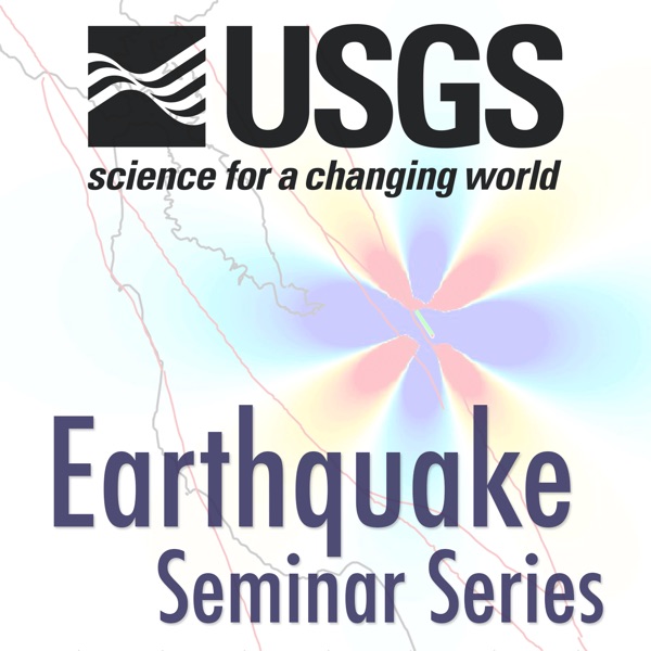 USGS Earthquake Science Center Seminars Artwork