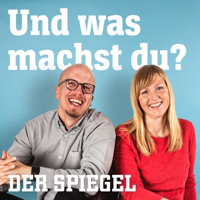 Und was machst du? Der Job-Podcast Und was machst du? Der Job-Podcast