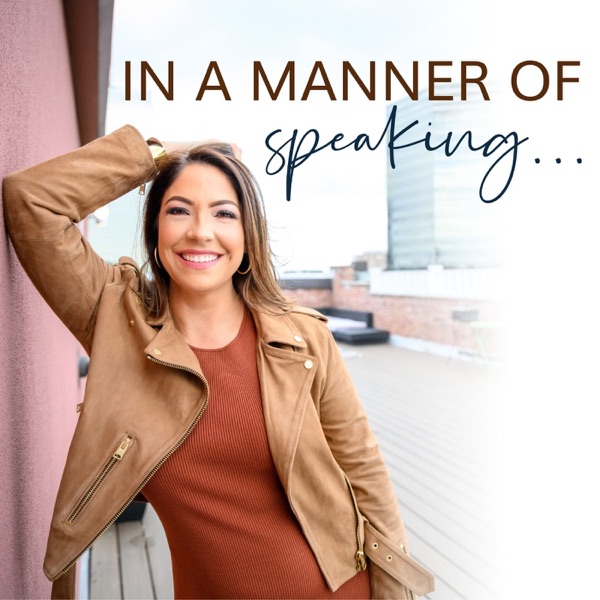 In A Manner of Speaking with Elena Armijo