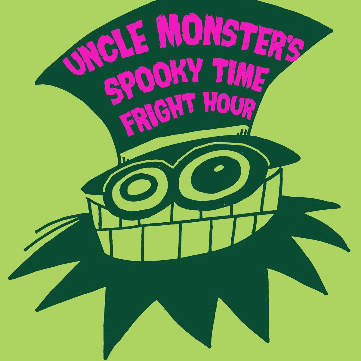 episode-401-leprechaun-mating-season-uncle-monster-s-spooky-time