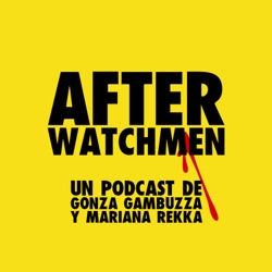After Watchmen S01E06 - This Extraordinary Being