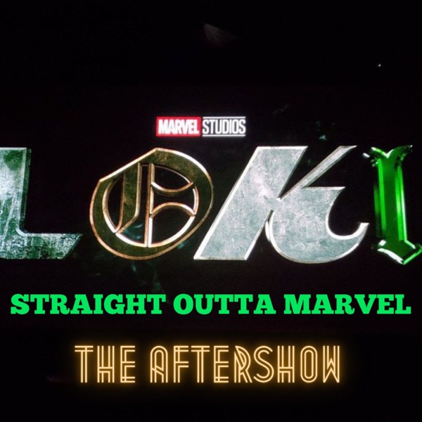 Straight Outta Marvel: A Loki Aftershow Artwork