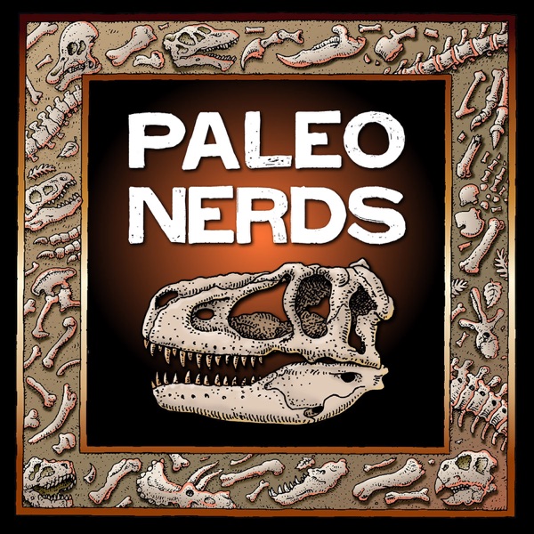 Paleo Nerds Artwork