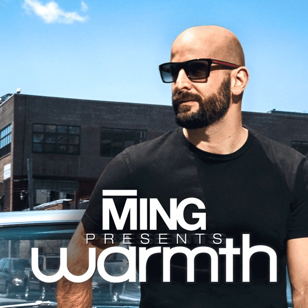 MING Presents Warmth Artwork