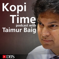 Kopi Time E114 - US markets with Dr. Komal Sri-Kumar