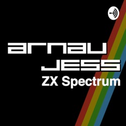 El del ZX Spectrum Next con Mike Vk
