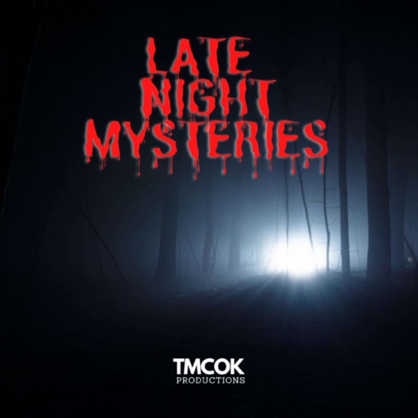 Late Night Mysteries Artwork