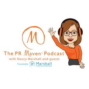 The PR Maven Podcast