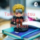 talk o no justu Naruto podcast 