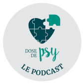 Dose de psy: le podcast - Dre Janick Coutu, psychologue