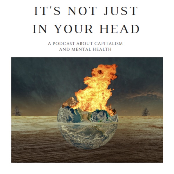 It's Not Just In Your Head Artwork