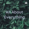 All About Everything artwork