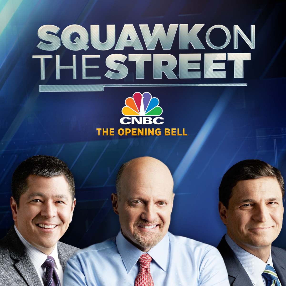 Squawk On The Street Podcast Podtail