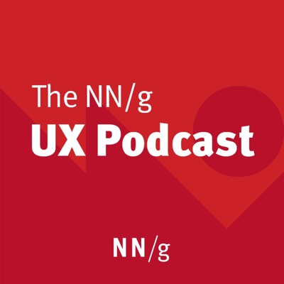 NN/g UX Podcast:Nielsen Norman Group