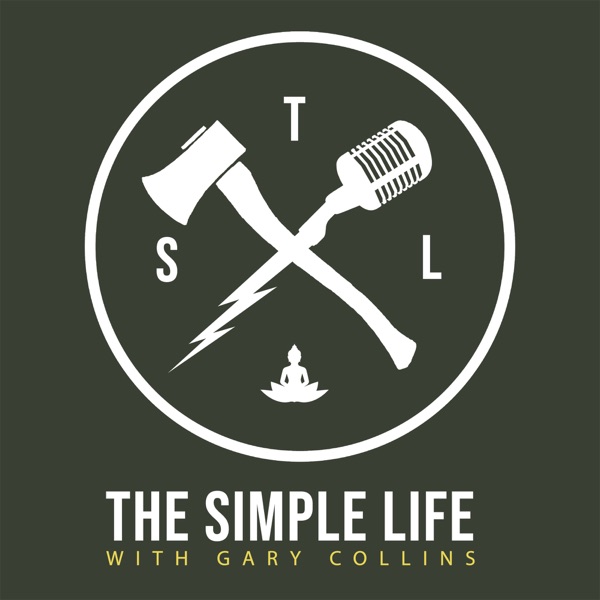 The Simple Life with Gary Collins Artwork