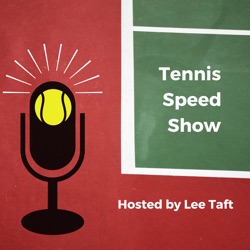 Episode 23: HydroAthletics for Tennis (With Stephen Davide)