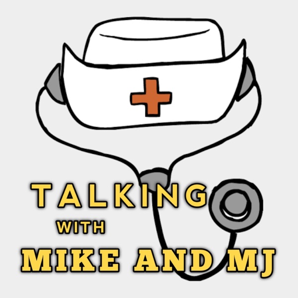 Talking With Mike And MJ Artwork