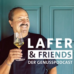 Folge 19 – Johann Lafer im Gespräch mit Jan Hofer