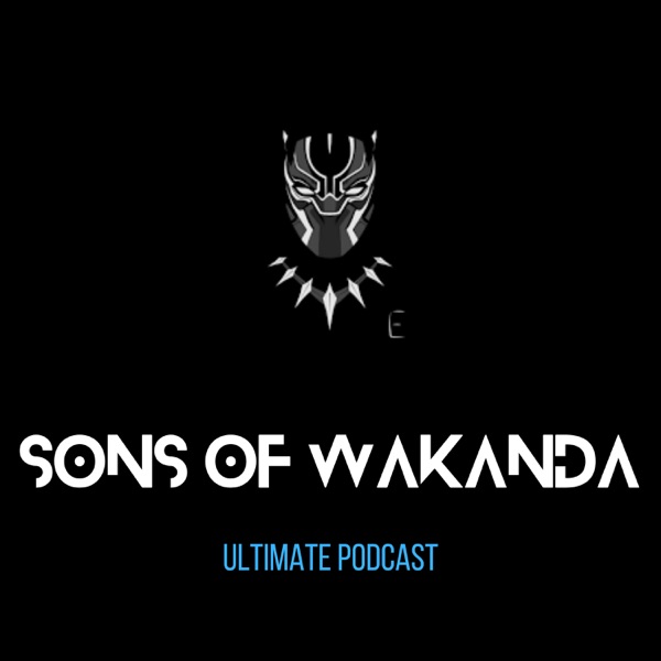 Sons of Wakanda Artwork