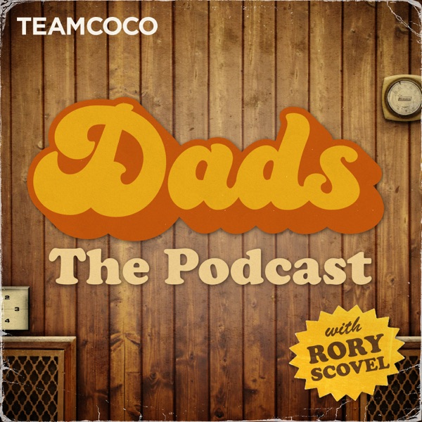 Dads: The Podcast Artwork