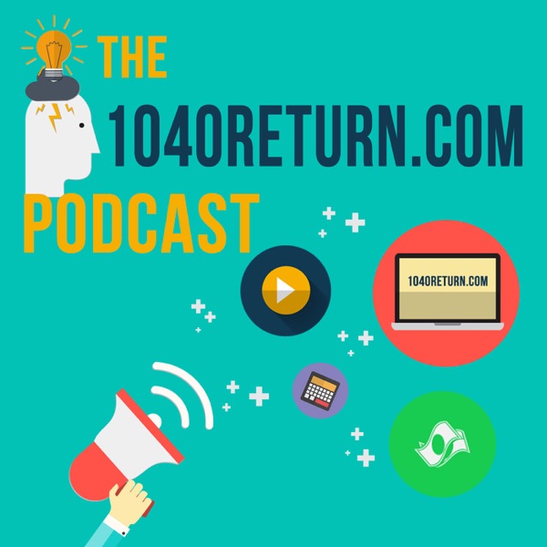 1040Return.com Ultimate Tax Solution Podcast Artwork