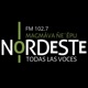 Entrevistas en Radio Nordeste