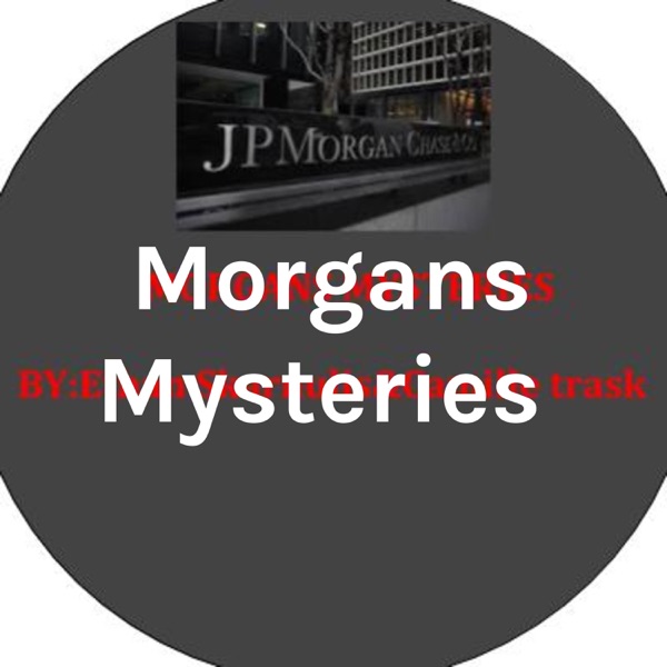 Morgans Mysteries Artwork