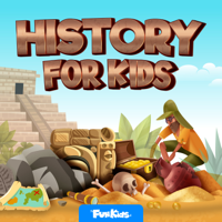 History for Kids podcast