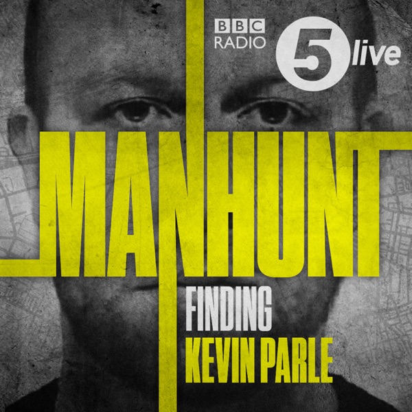 Manhunt: Finding Kevin Parle Artwork