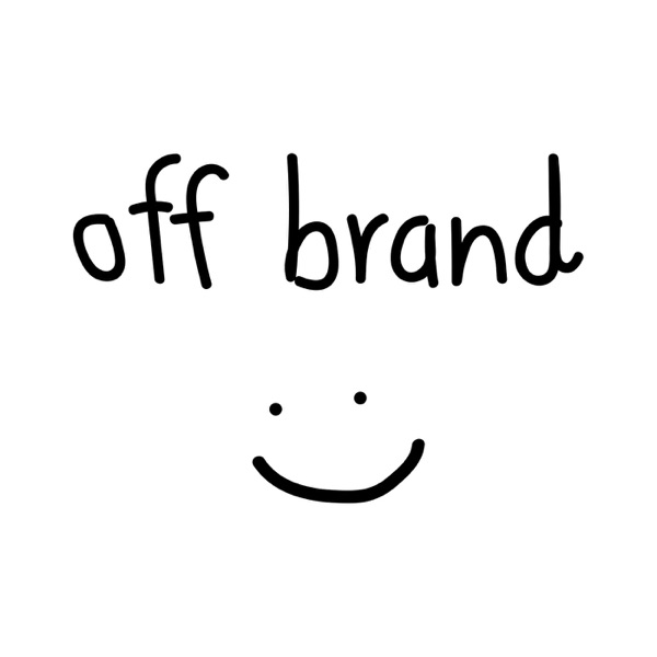 Off Brand Podcast Artwork