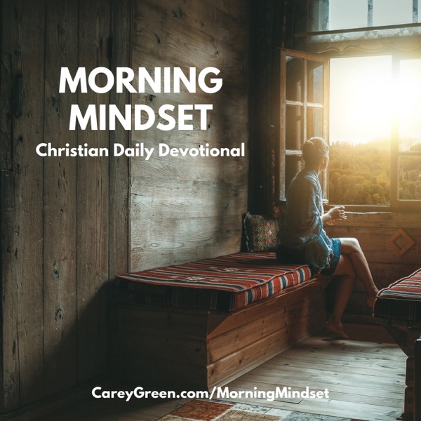 Morning Mindset Daily Christian Devotional image