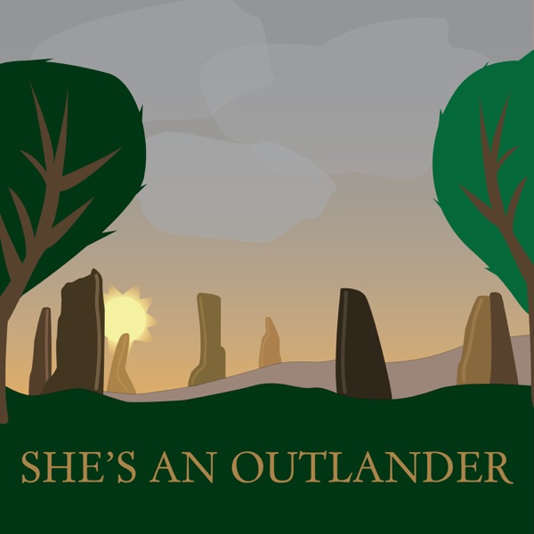 She's an Outlander