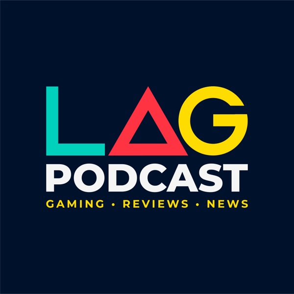 LAG Podcast Artwork