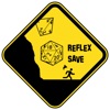 Reflex Save artwork
