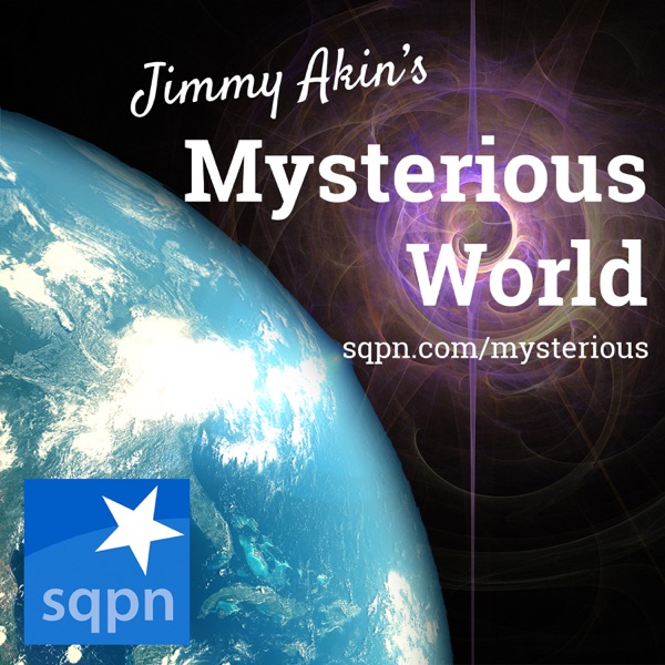 Jimmy Akin's Mysterious World Artwork