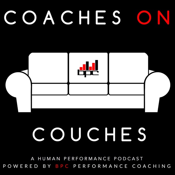 Coaches on Couches Artwork