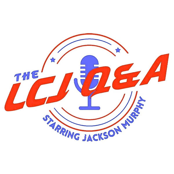 LCJ Q&A Podcast Artwork